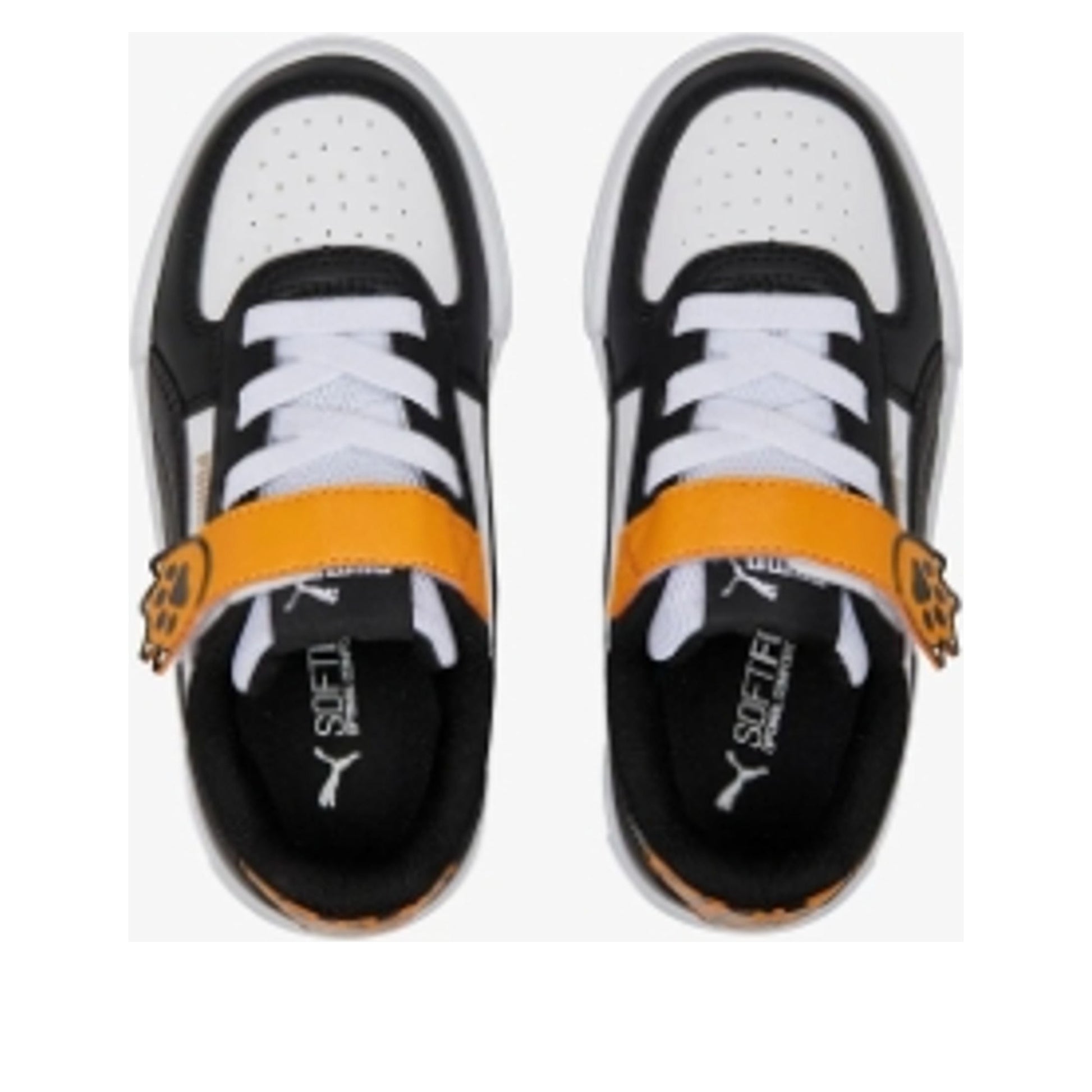 (PS) PUMA Caven 'White Black' 389731-01
