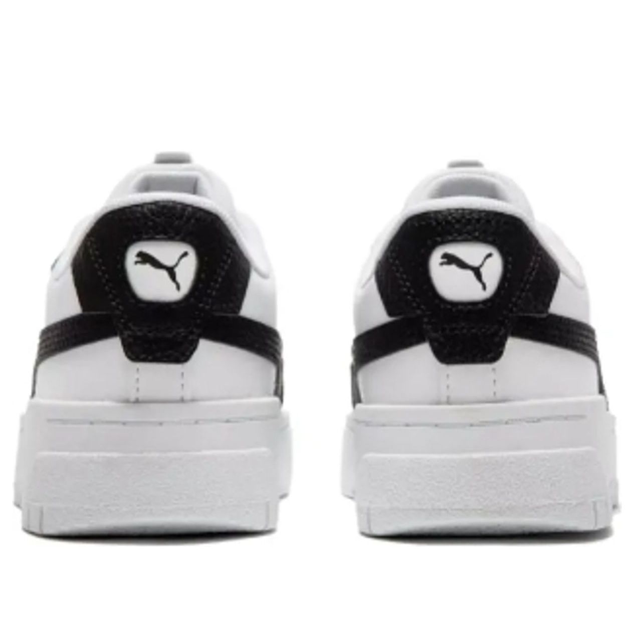 (WMNS) PUMA Cali Dream 'White Black' 393355-05