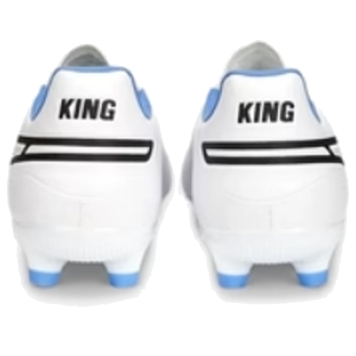 (WMNS) PUMA King Pro HG 'White Blue' 107253-01