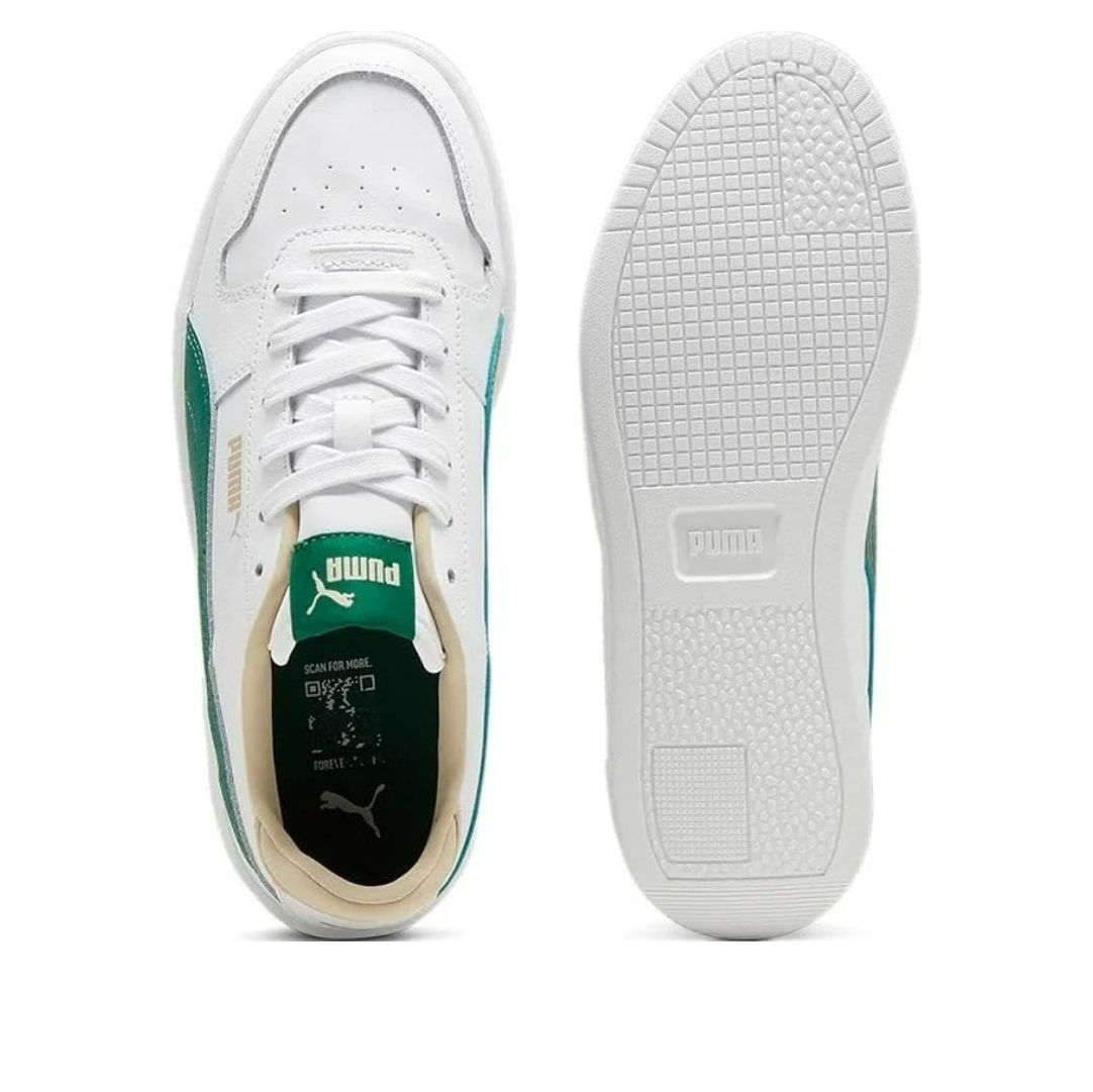 (WMNS) PUMA Carina Street 'White Green' 389390-25