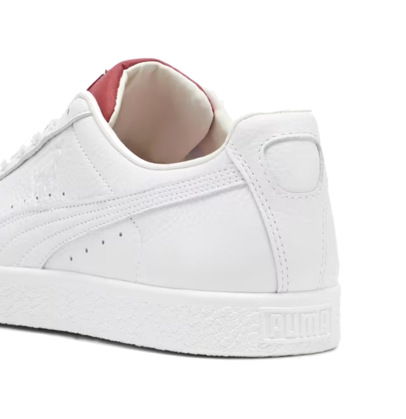 PUMA Clyde Varsity 2 'White' 396491-01