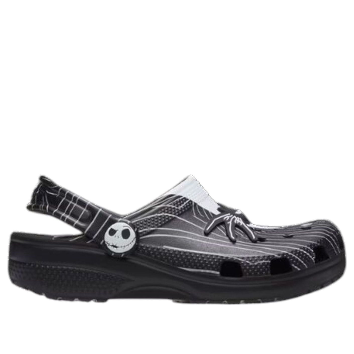 (GS) Crocs Classic Clog 'Jack Skellington Nightmare Before Christmas' 210562-90H