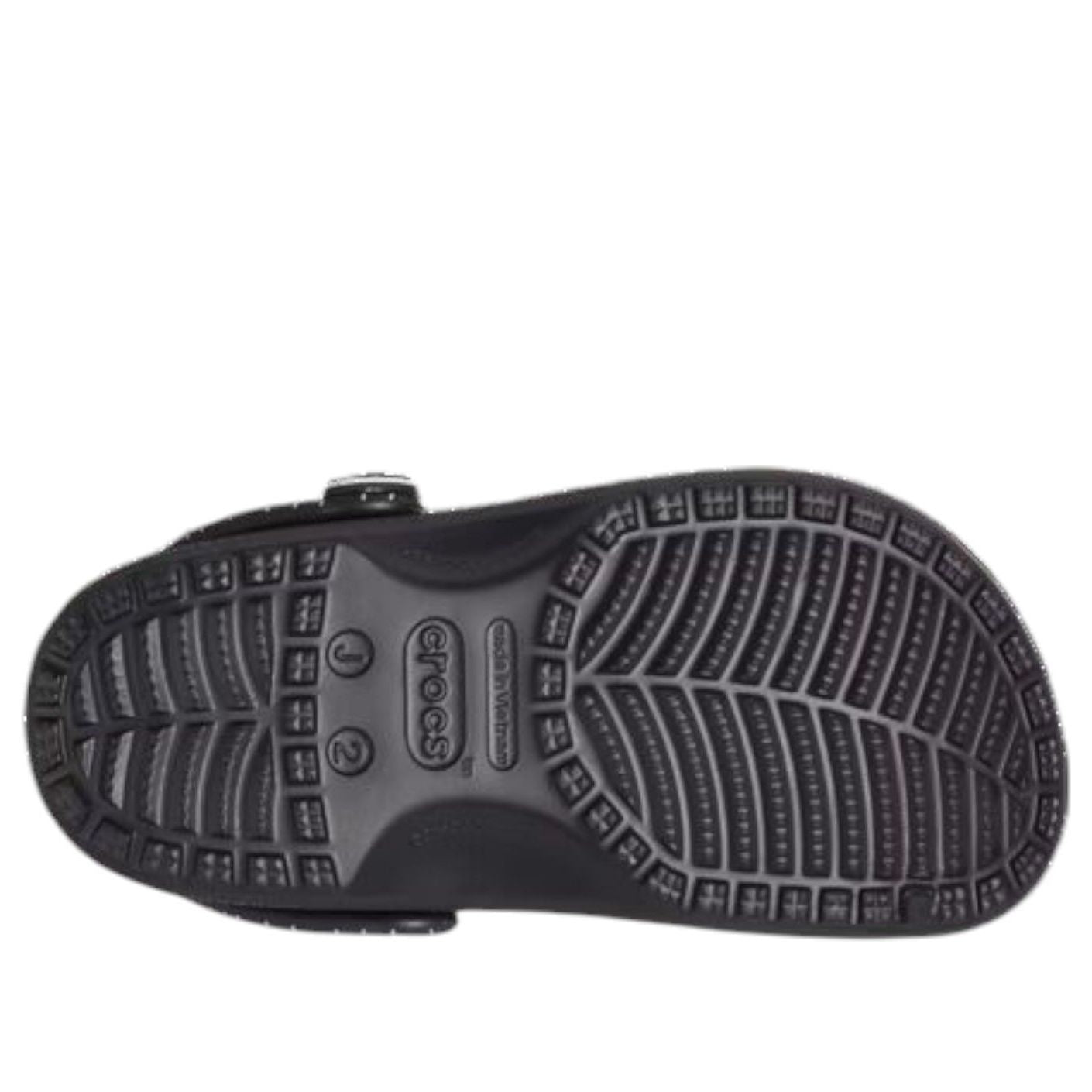 (GS) Crocs Classic Clog 'Jack Skellington Nightmare Before Christmas' 210562-90H