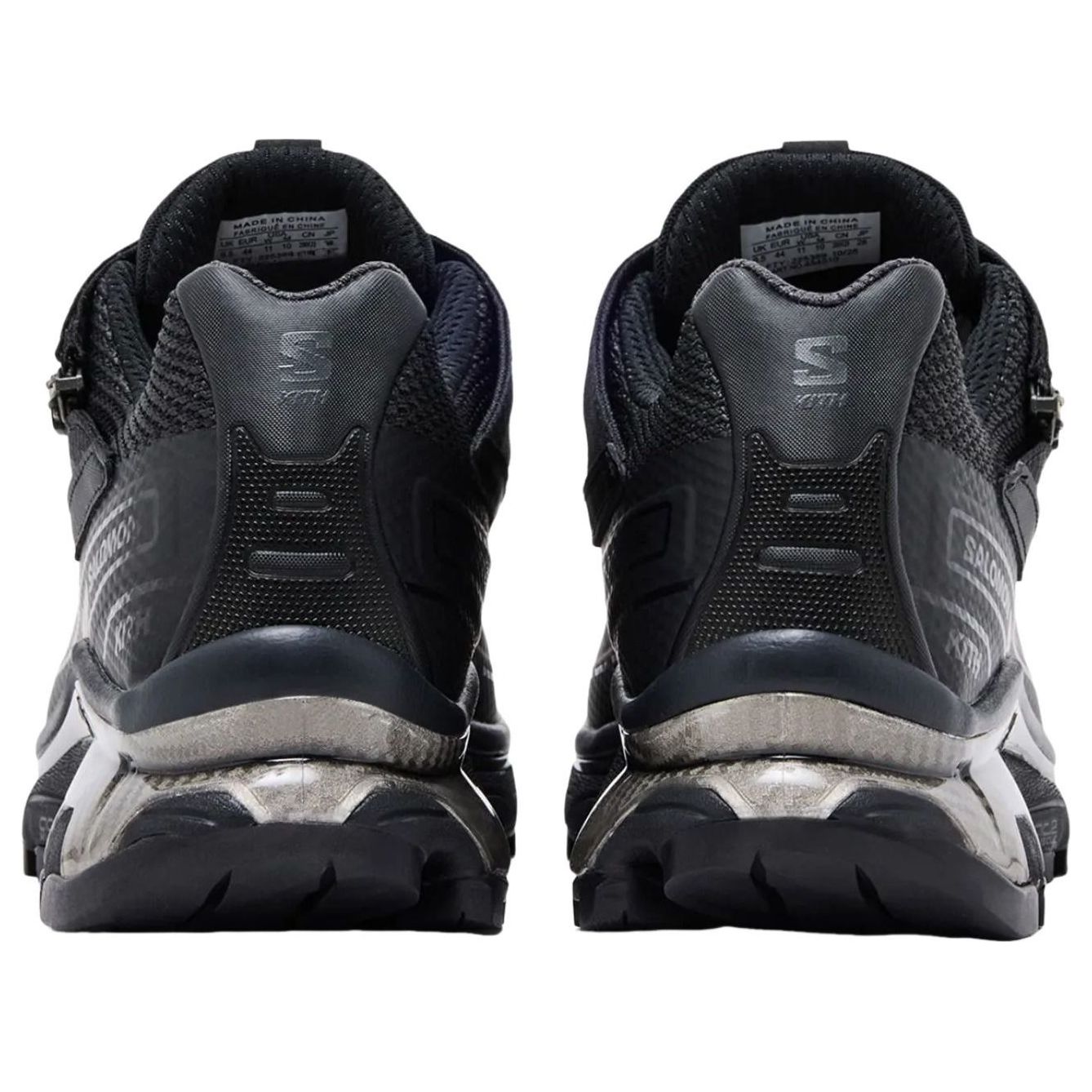 SALOMON x Kith XT-Voyager 2 'Black' 454510