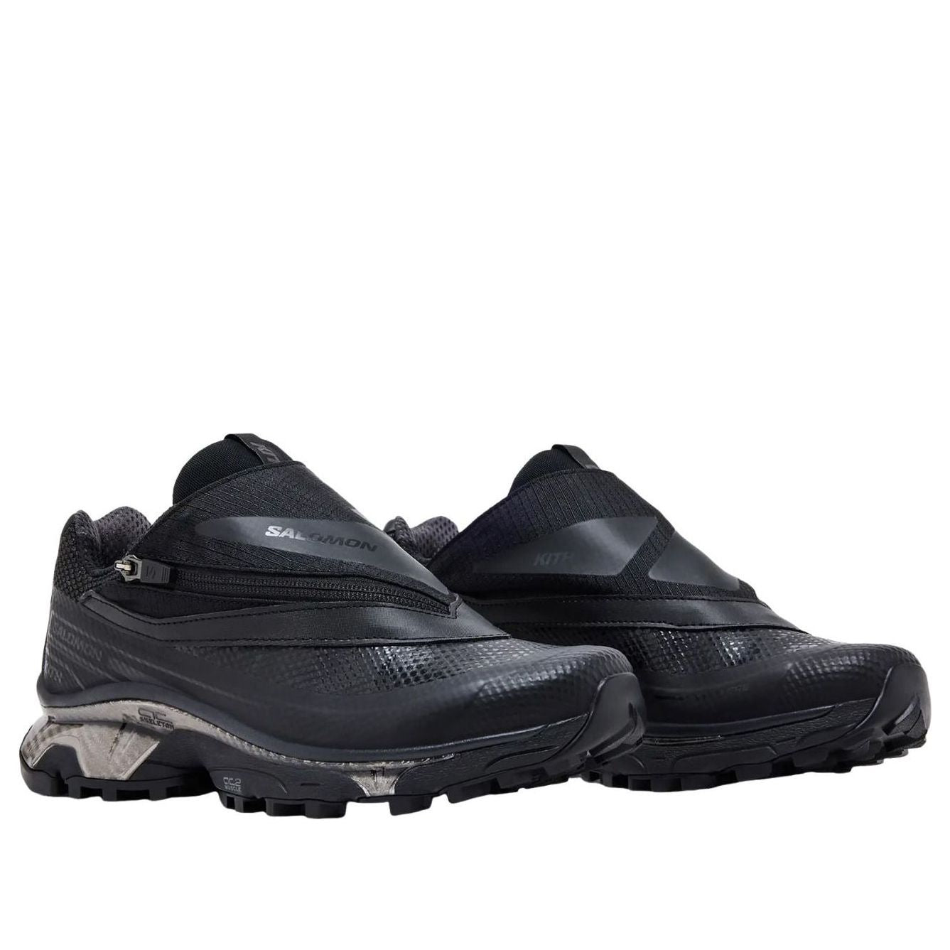 SALOMON x Kith XT-Voyager 2 'Black' 454510