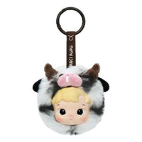 Pop Mart Hacipupu The Constellation Vinyl Plush Pendant 'Taurus' PPMT-2409-0093-TS