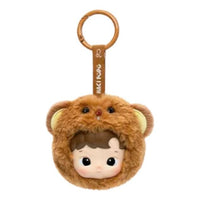 Pop Mart Hacipupu The Constellation Vinyl Plush Pendant 'Leo' PPMT-2409-0093-LO
