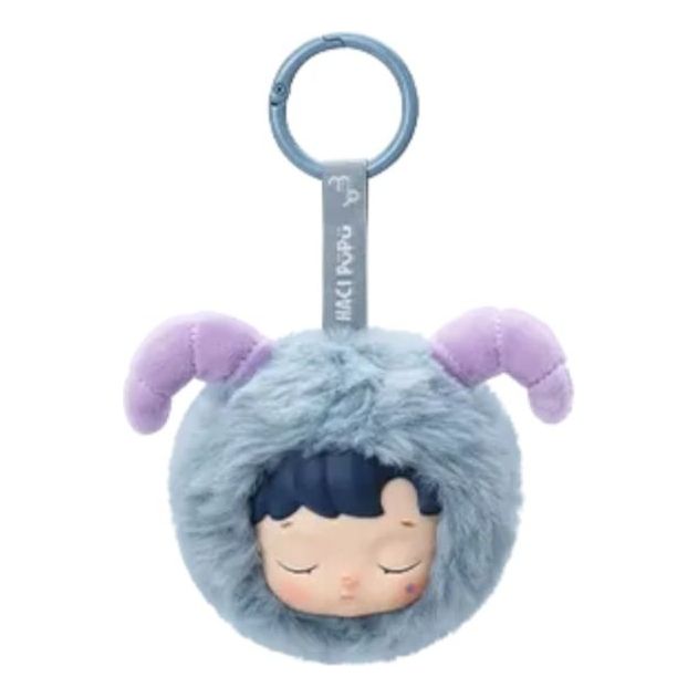 Pop Mart Hacipupu The Constellation Vinyl Plush Pendant 'Capricornus' PPMT-2409-0093-CS