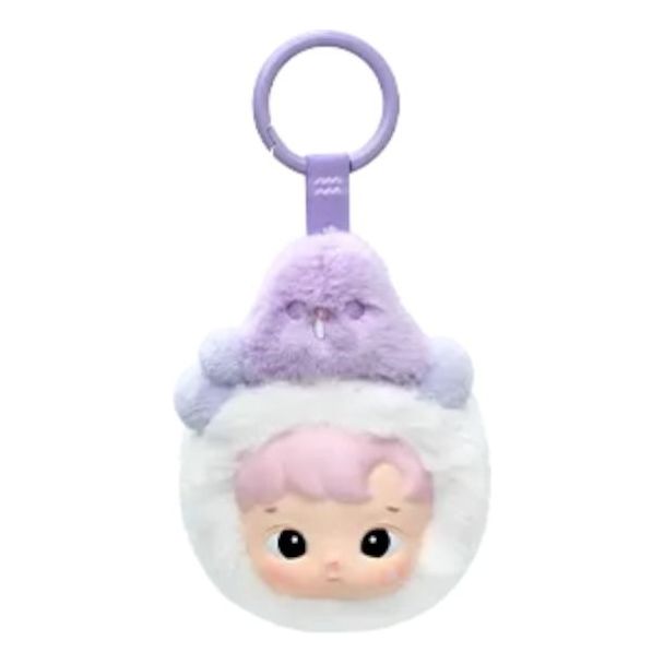 Pop Mart Hacipupu The Constellation Vinyl Plush Pendant 'Aquarius' PPMT-2409-0093-AQ