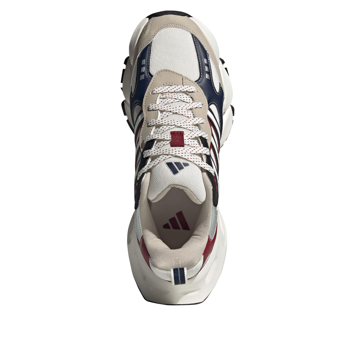 adidas XLG Runner 'Beige Navy Red' IH0432