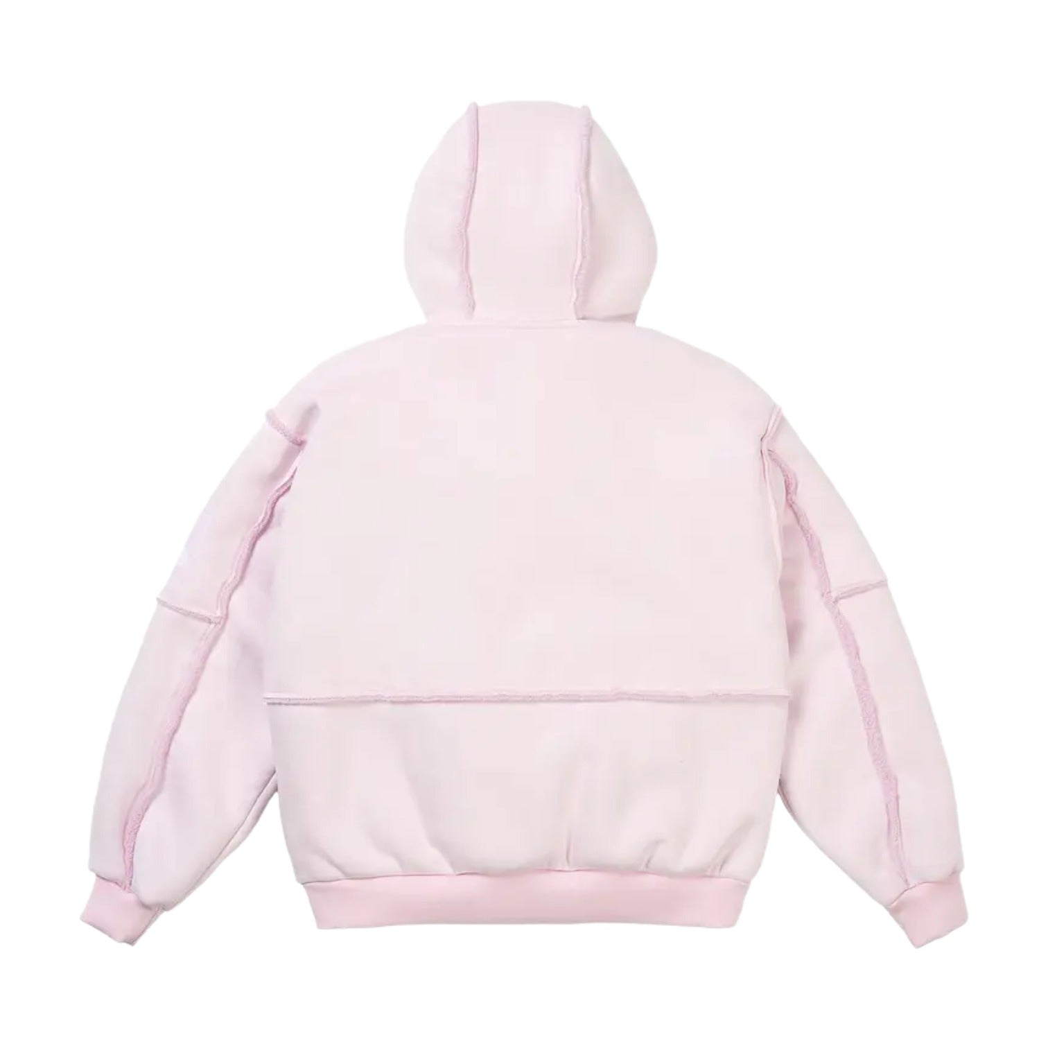 Palace Patch Me Up Shearling Jacket 'Sweet Pink' P30JK046