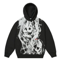Palace Smoked Hood 'Black' P30CS013