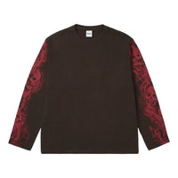 Palace Smoked Waffle Long-Sleeve 'Fox' P30ES021