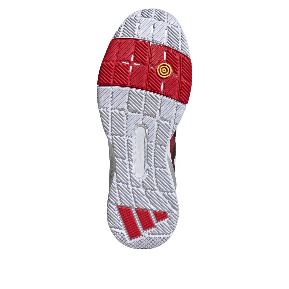adidas Crazyquick Padel 'White Black Red' IE3924