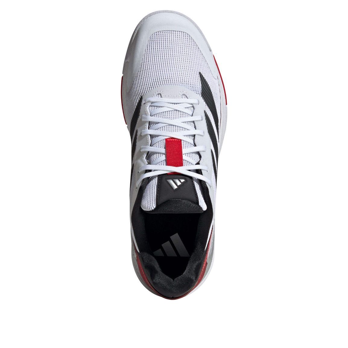 adidas Crazyquick Padel 'White Black Red' IE3924