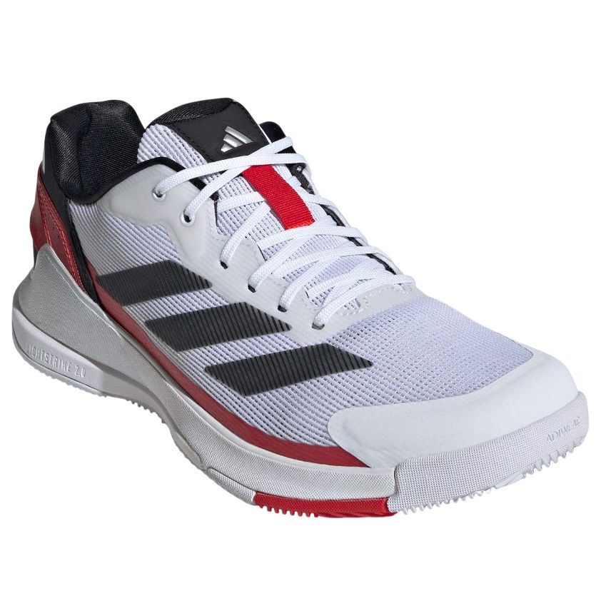 adidas Crazyquick Padel 'White Black Red' IE3924