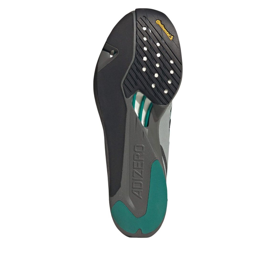 adidas Adizero Takumi Sen 'Silver Metallic Green' JH5473