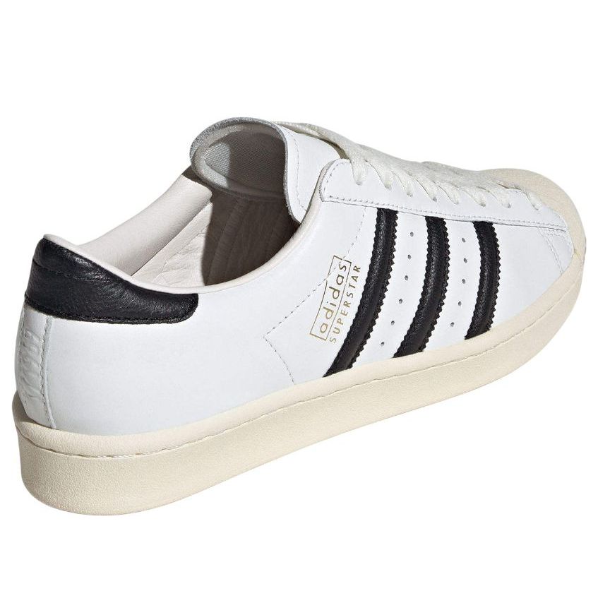 adidas Superstar Vintage Made in Germany 'White Black' JI3138