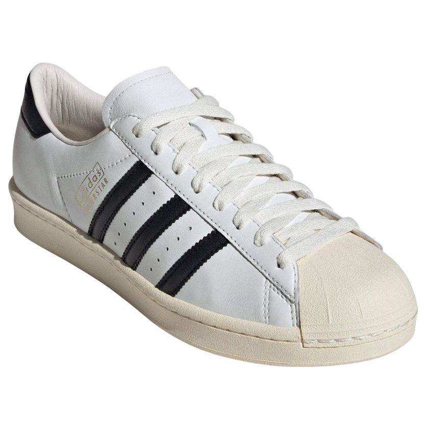 adidas Superstar Vintage Made in Germany 'White Black' JI3138