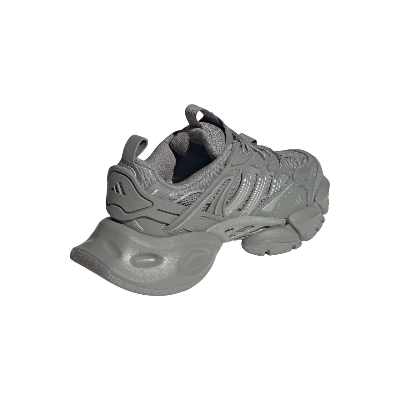 adidas XLG Runner Deluxe 'Grey Silver' JR9174