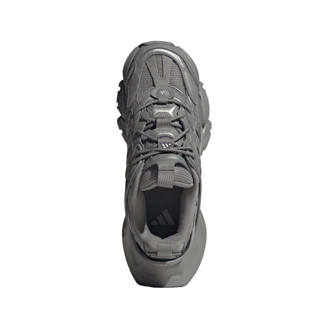 adidas XLG Runner Deluxe 'Grey Silver' JR9174