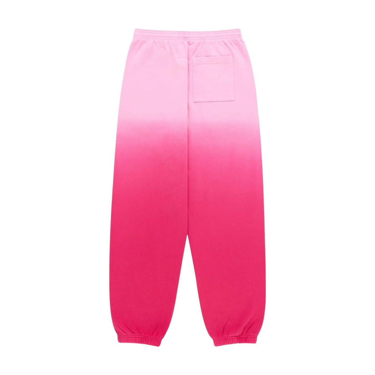Sp5der OG Web Ombre Sweatpant 'Pink' SB008SS26PNK