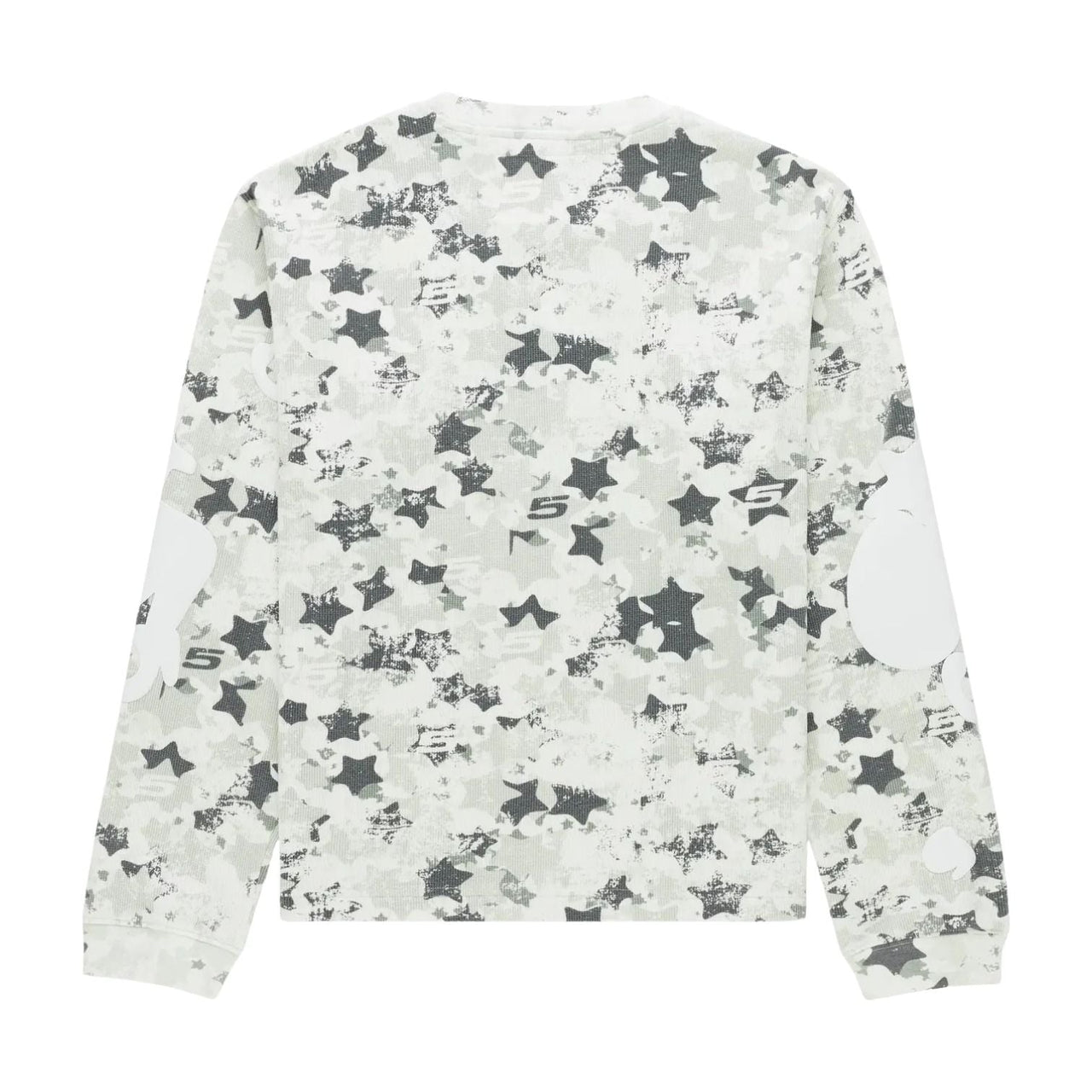Sp5der Beluga Aop Thermal 'White Camo' KN007SS26CMW