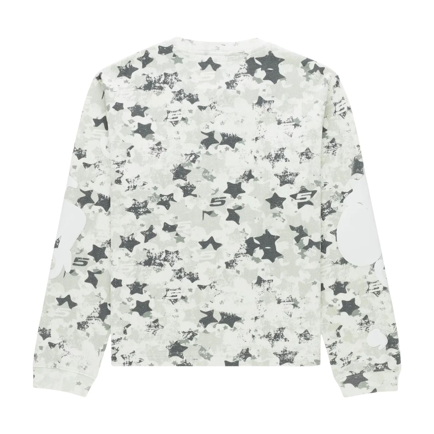 Sp5der Beluga Aop Thermal 'White Camo' KN007SS26CMW