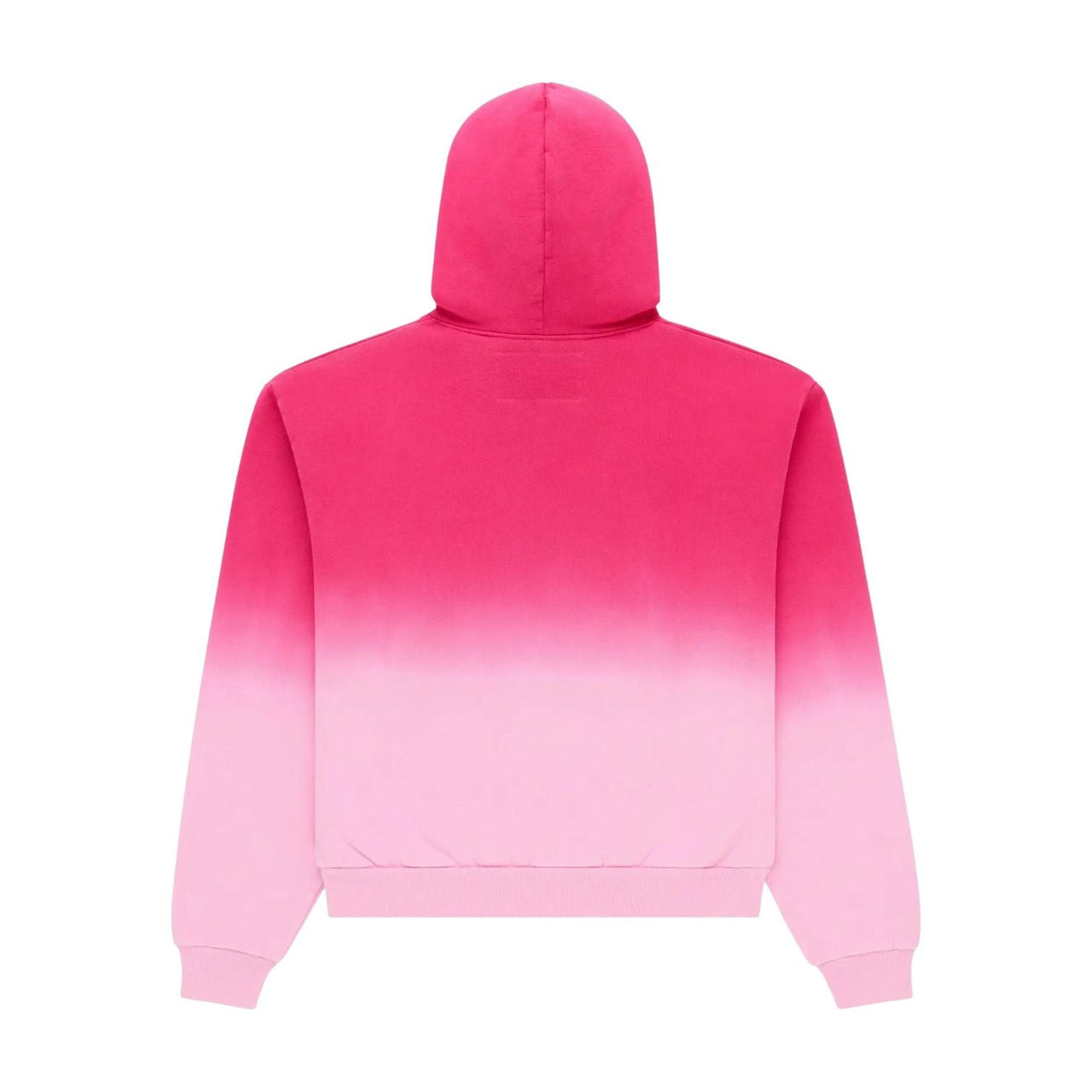 Sp5der OG Web Ombre Hoodie 'Pink' ST008SS26PNK