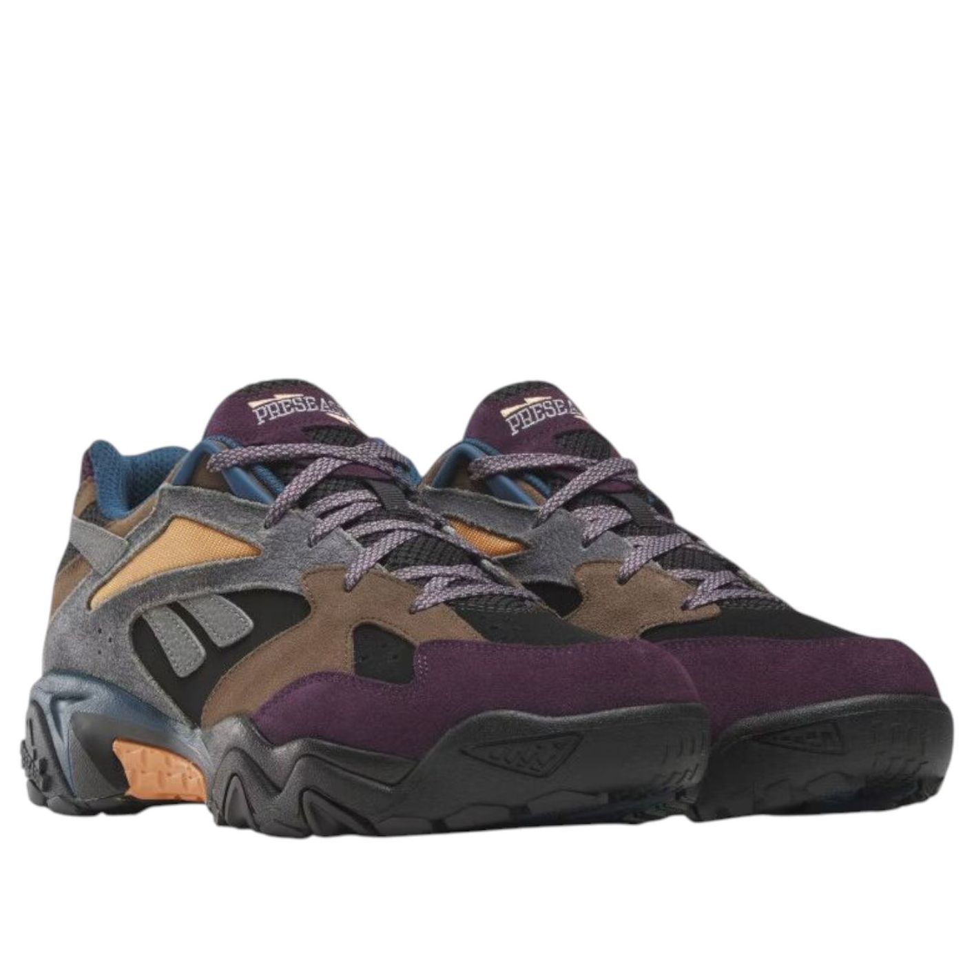 Reebok Preseason 94 Low 'Utility Brown Night Black' 100202795