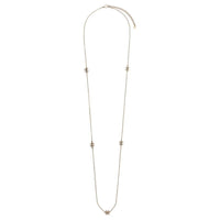 CHANEL 2016s CC-logo Necklace
