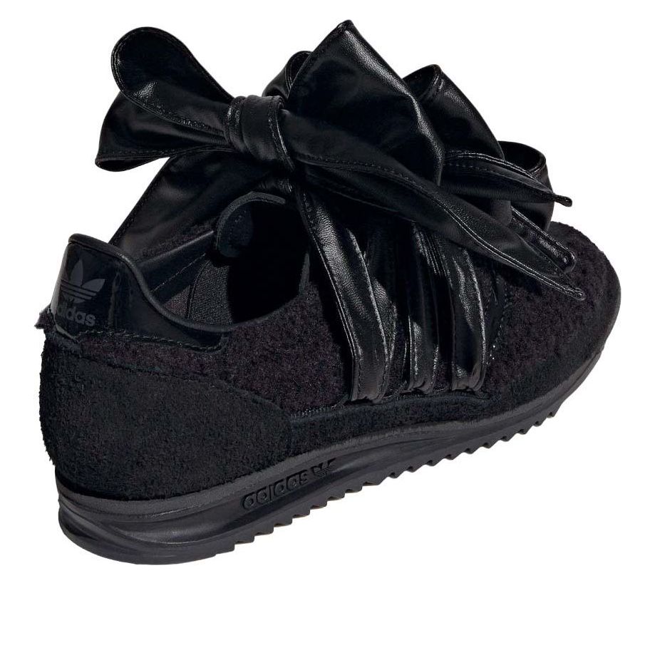 (WMNS) adidas Caroline Hu SL 72 OG 'Black Carbon' JH7342