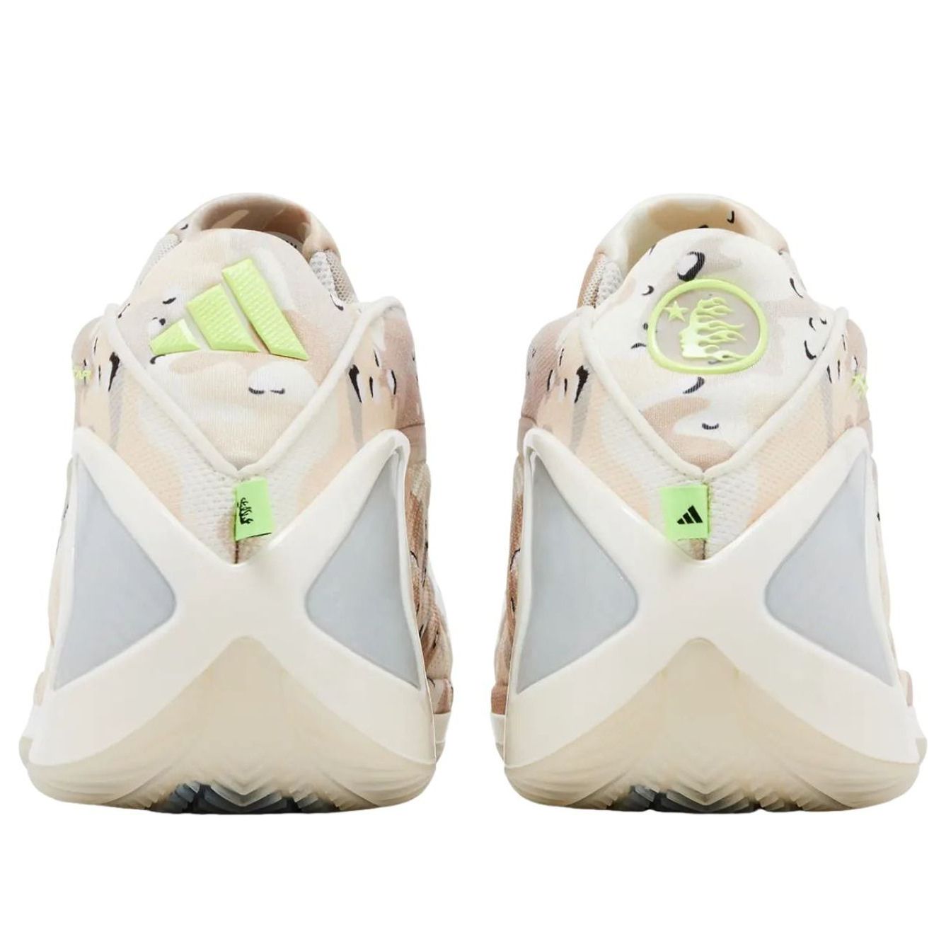 adidas x Hellstar Anthony Edwards 2 'Desert Camo' KJ5660
