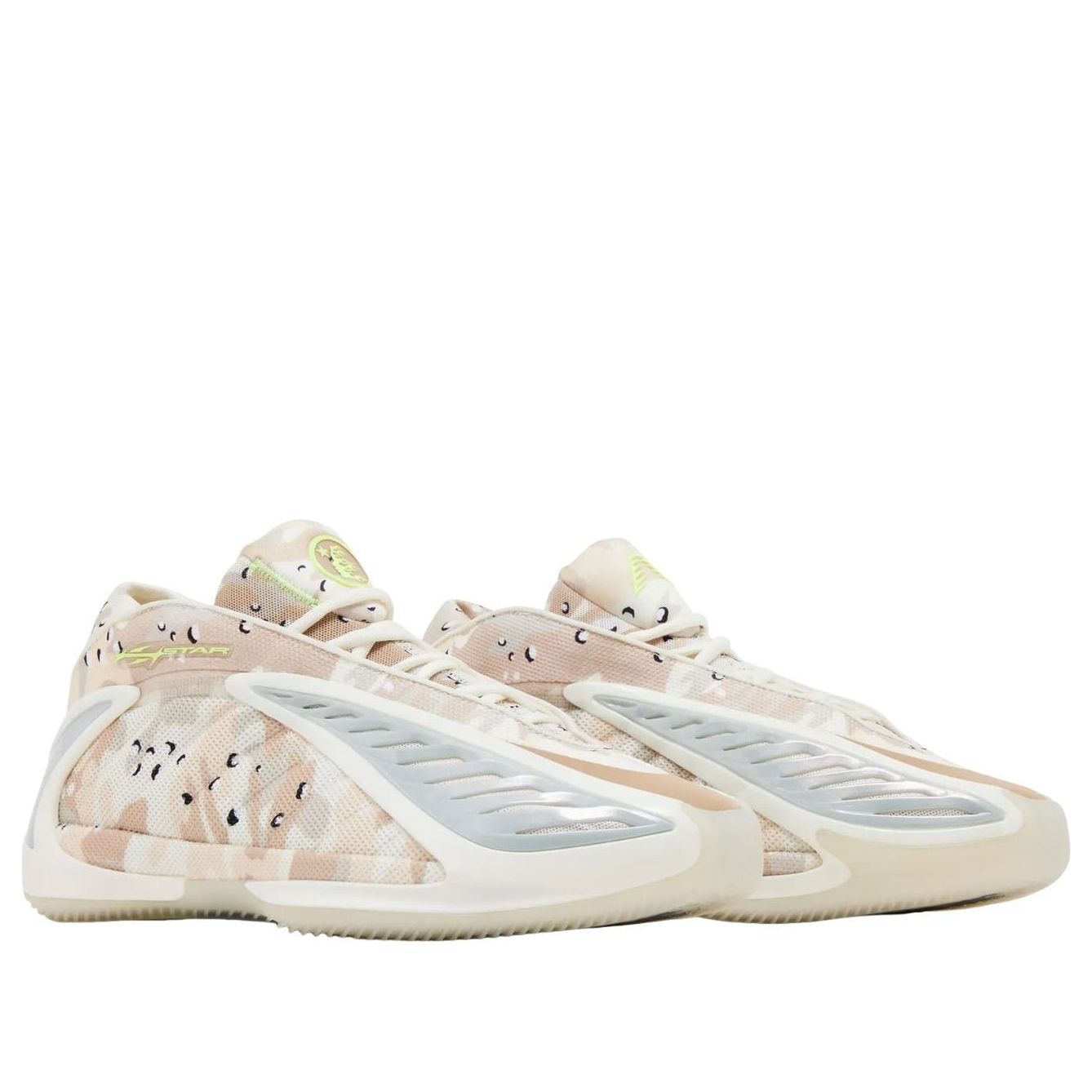 adidas x Hellstar Anthony Edwards 2 'Desert Camo' KJ5660