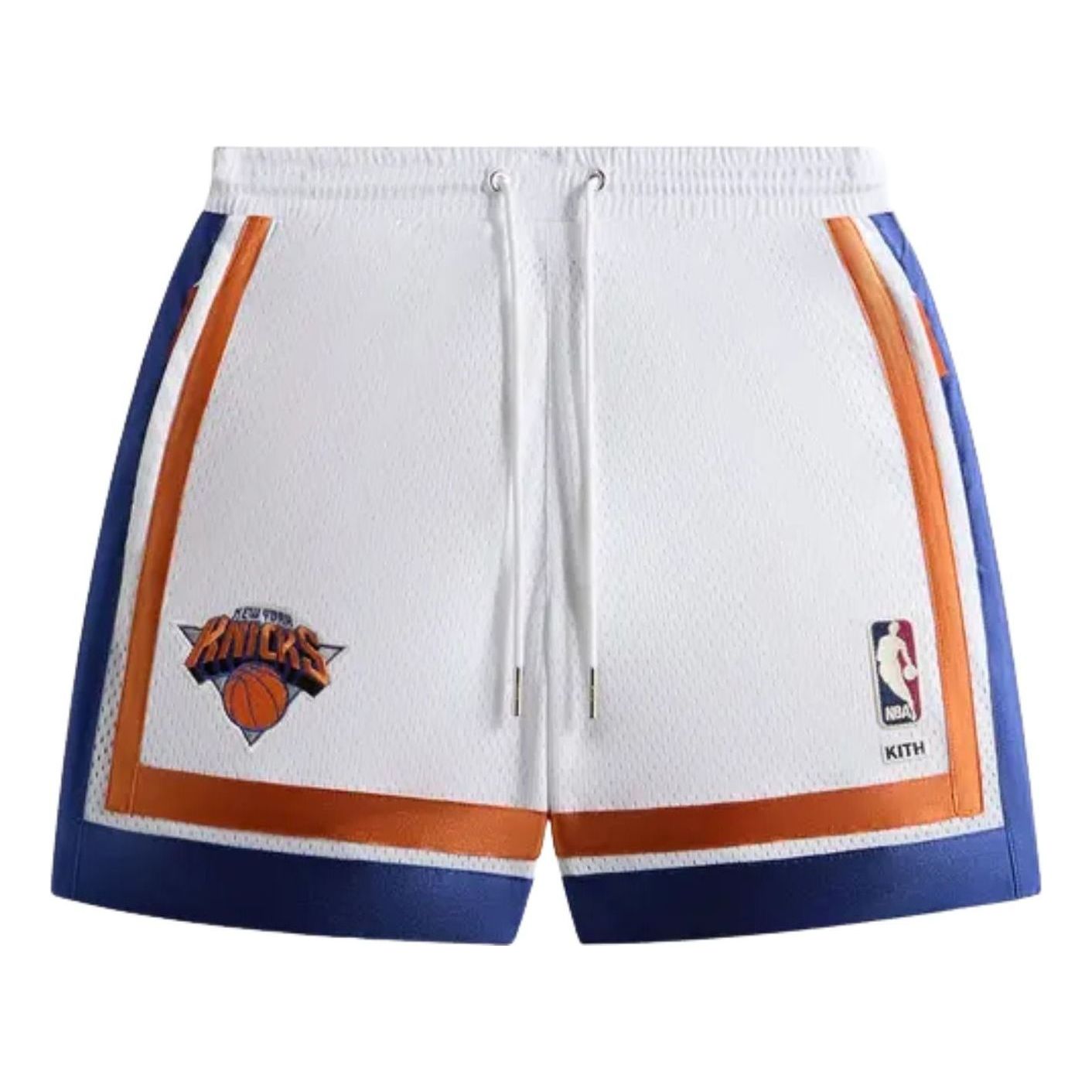 KITH For NBA All-Star New York Knicks Short 'White' KHM061334-101