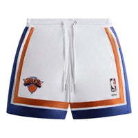 KITH For NBA All-Star New York Knicks Short 'White' KHM061334-101