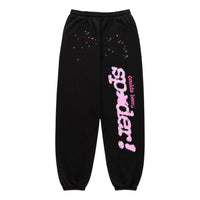Sp5der CB Punk V2 Sweatpant 'Owl' SB048SS26OWL