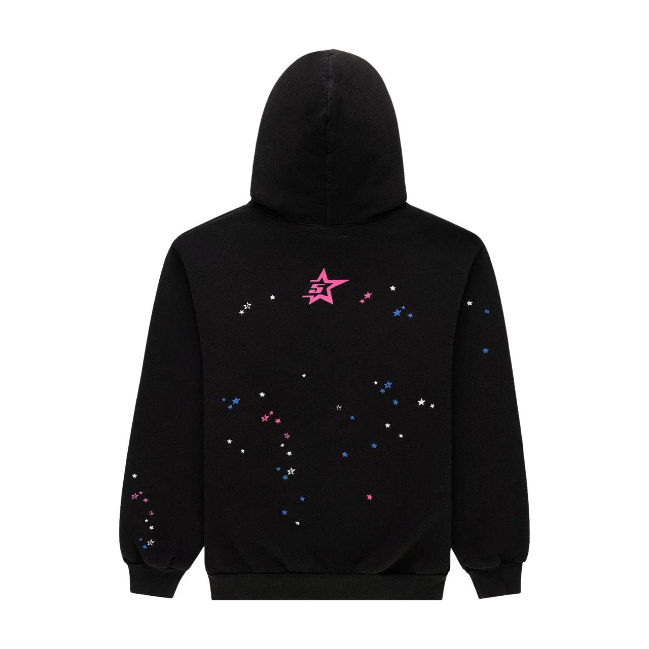 Sp5der CB Punk V2 Hoodie 'Owl' ST056SS26OWL