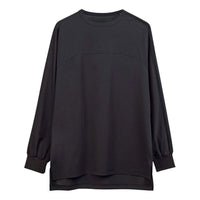 adidas Y-3 Mesh Stripes Long Sleeve Top Asia Sizing 'Black' JL8309