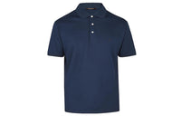 LOUIS VUITTON 1A1S8G Classic Short Sleeve Pique Polo