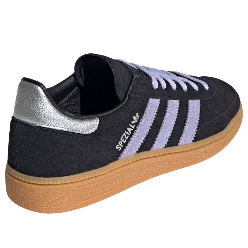 (WMNS) adidas Handball Spezial 'Black Light Violet Gum' JS2909