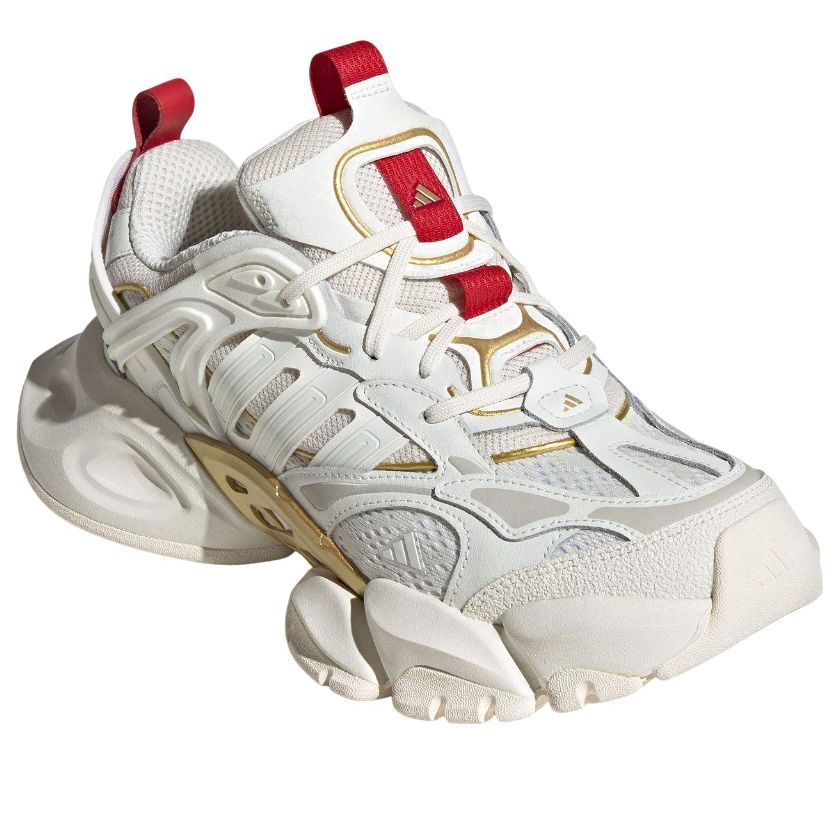 adidas XLG Runner Deluxe 'Year Of The Snake White' JQ2973