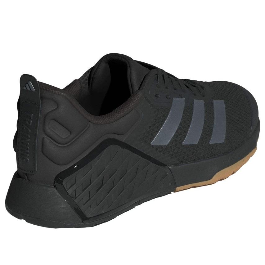 (WMNS) adidas Dropset 3 'Black Grey' ID8632