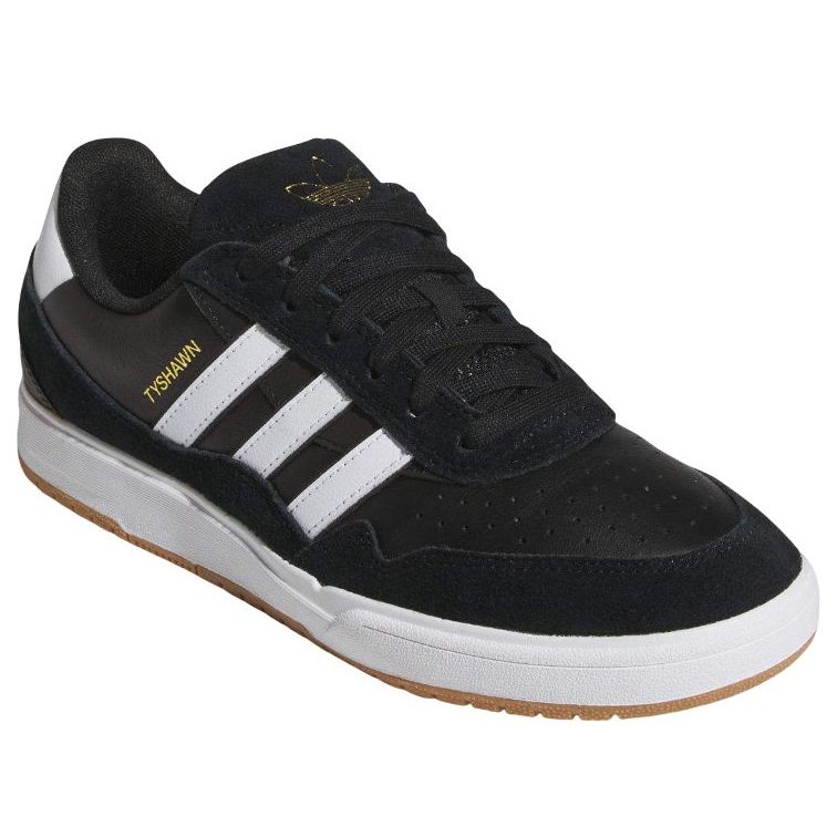adidas Tyshawn II 'Black White' JI0846