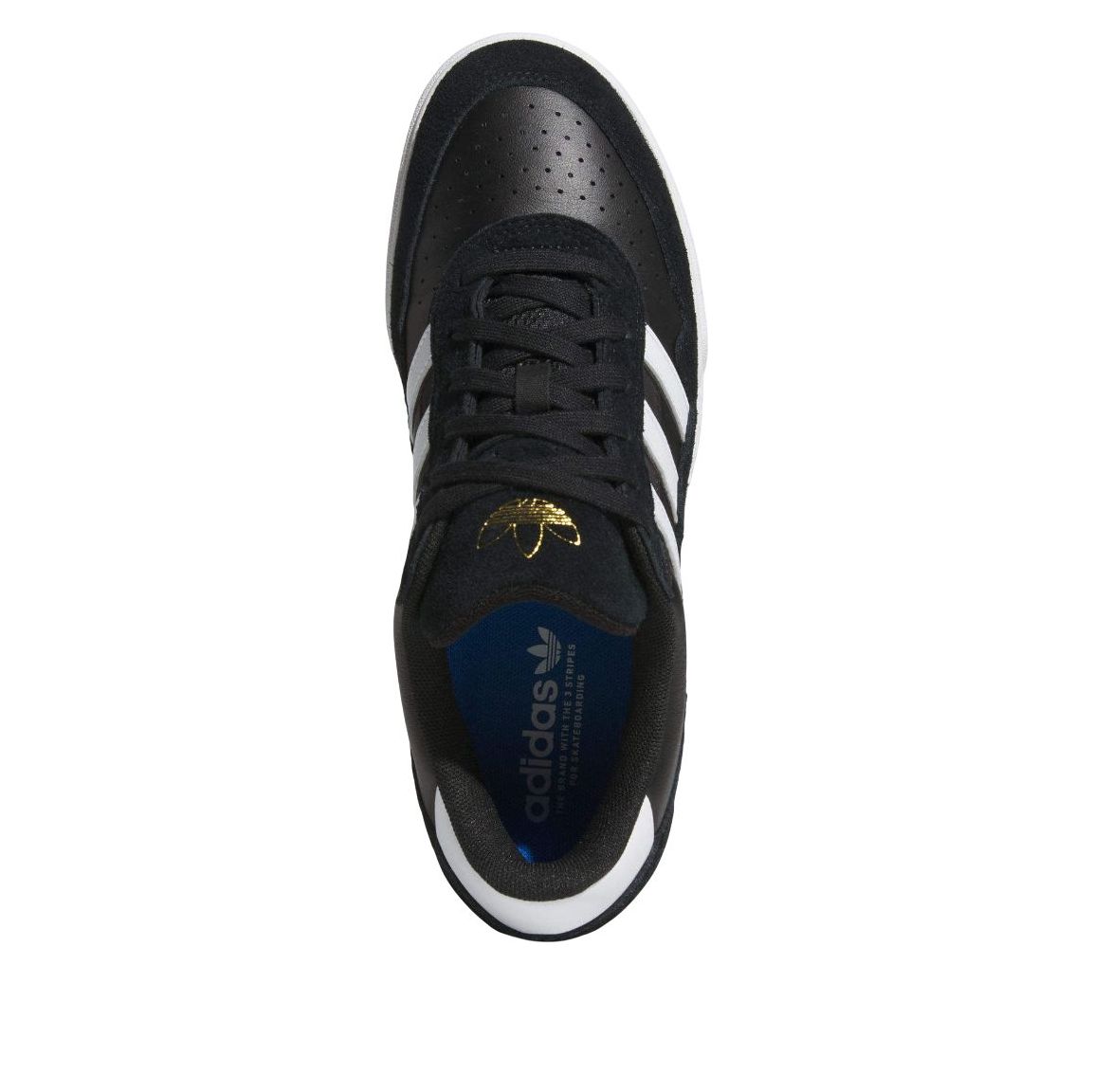 adidas Tyshawn II 'Black White' JI0846