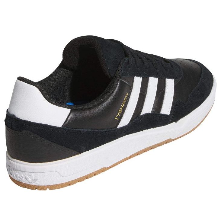 adidas Tyshawn II 'Black White' JI0846