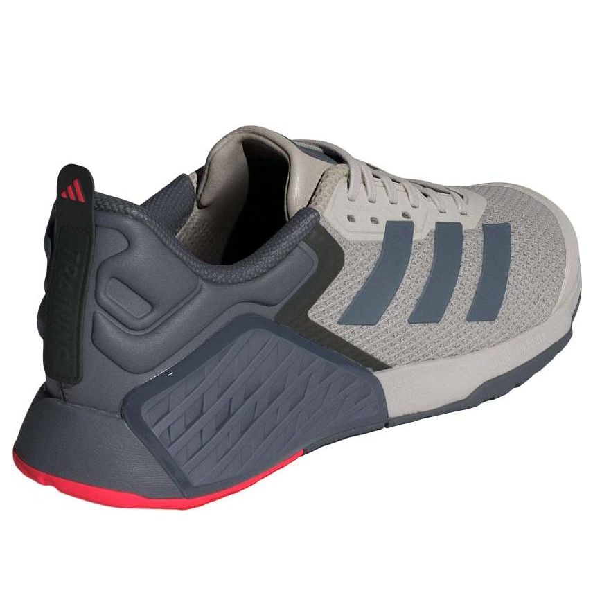 adidas Dropset 3 'Wonder Alumina Onix Lucid Red' JI3901