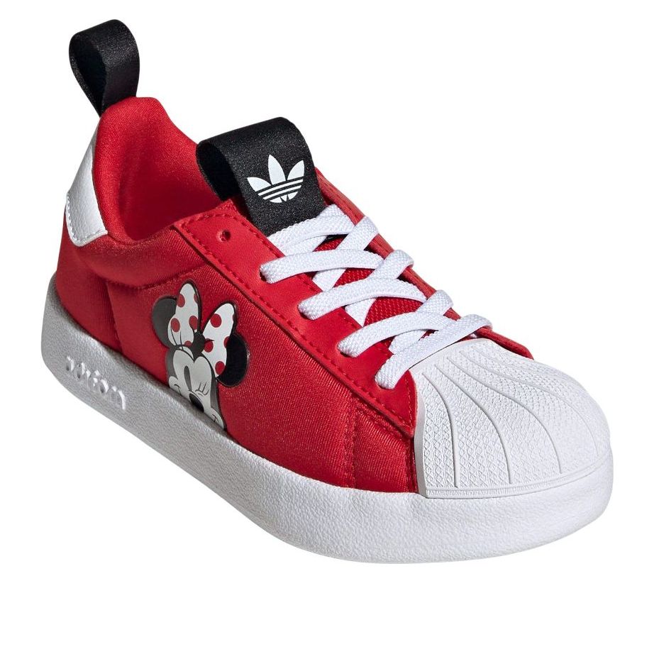 (PS) adidas x Disney Pixar Adifom Superstar 360 'Red White Black' JH5178