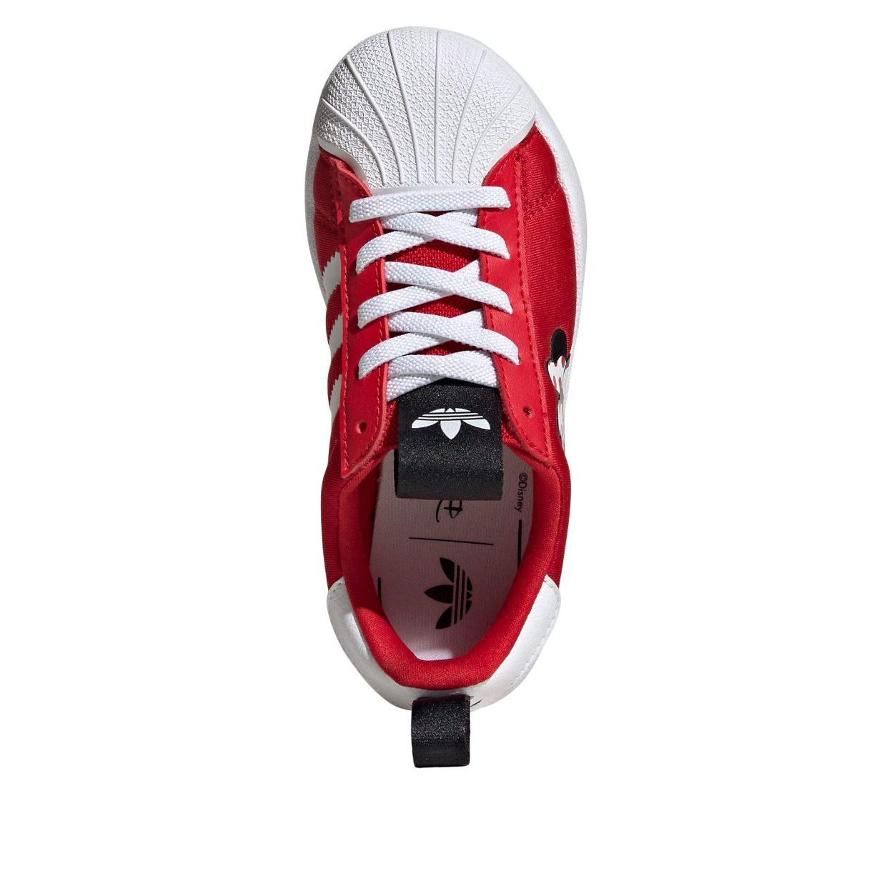 (PS) adidas x Disney Pixar Adifom Superstar 360 'Red White Black' JH5178