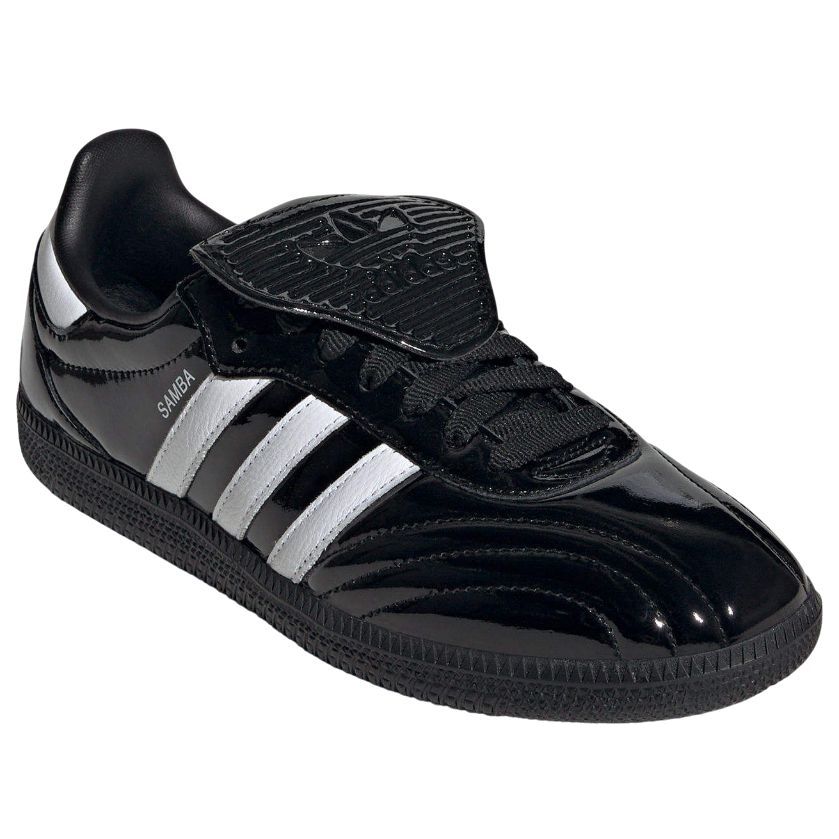 (WMNS) adidas Samba LT 'Black Patent' JI2707